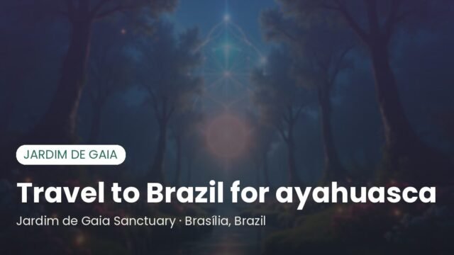 Travelling to Brazil for an Ayahuasca Ceremony: Practical Guide